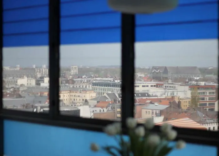 Studios de standing - Emeraude - Lille euralille