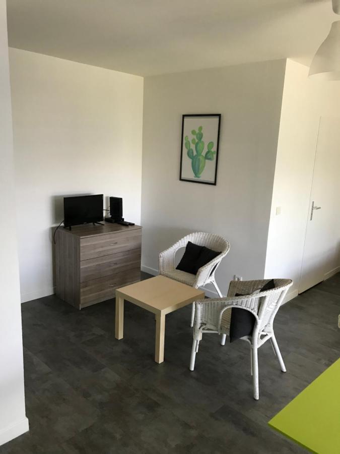 Apartment De Standing - Emeraude - Euralille Lille