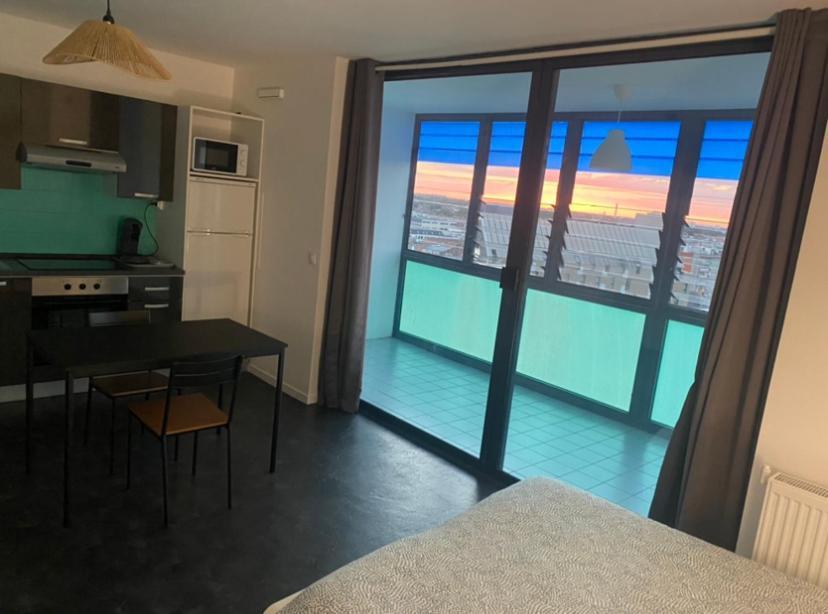 Appartement De Standing - Emeraude - Euralille Lille