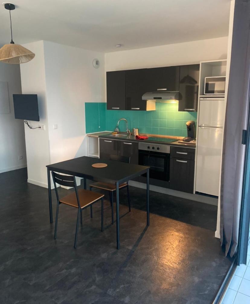 Appartement De Standing - Emeraude - Euralille Lille