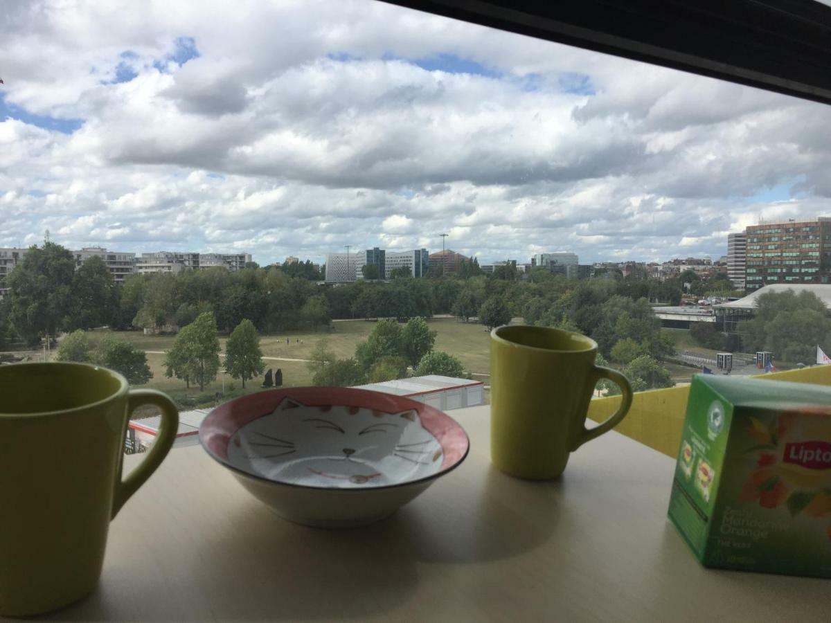 Appartement De Standing - Emeraude - Euralille Lille